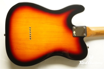 BTE-2-RSM/M - 3 Tone Sunburst